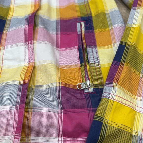 Bench Checkered Jacket - Picture 3 of 5